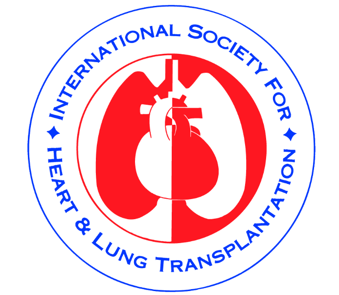 International Society for Heart and Lung Transplantation logo