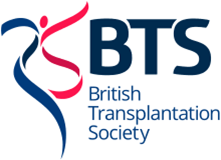 British Transplantation Society logo